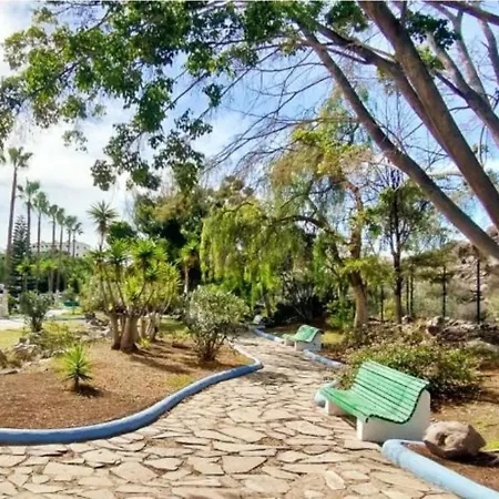 Sunny With Big Pool San Miguel de Abona